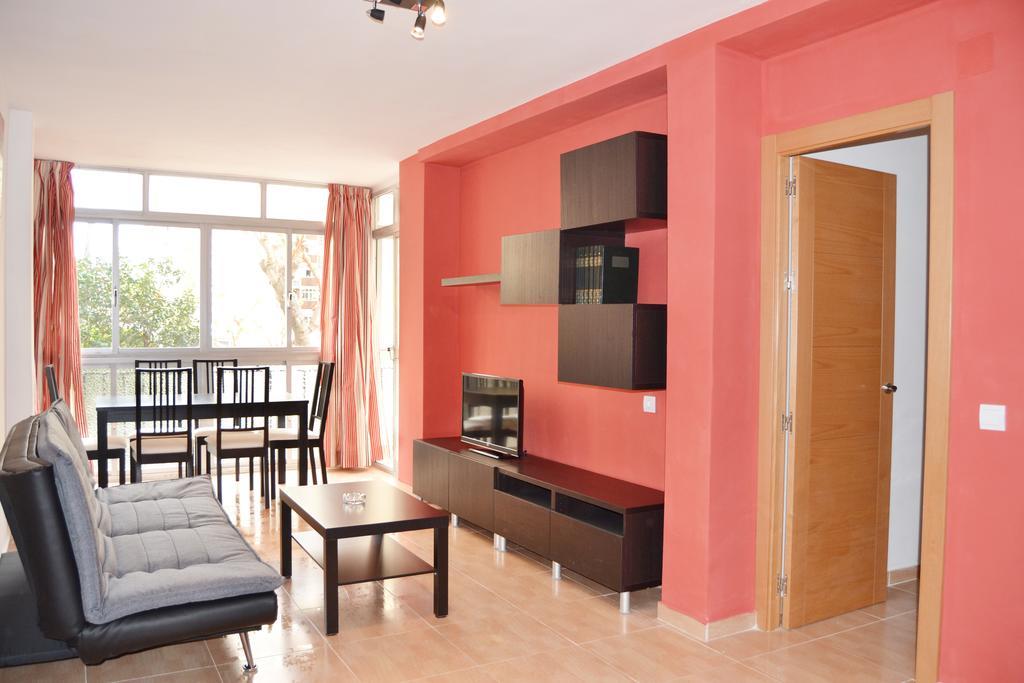 מאלגה Apartamento Goya מראה חיצוני תמונה