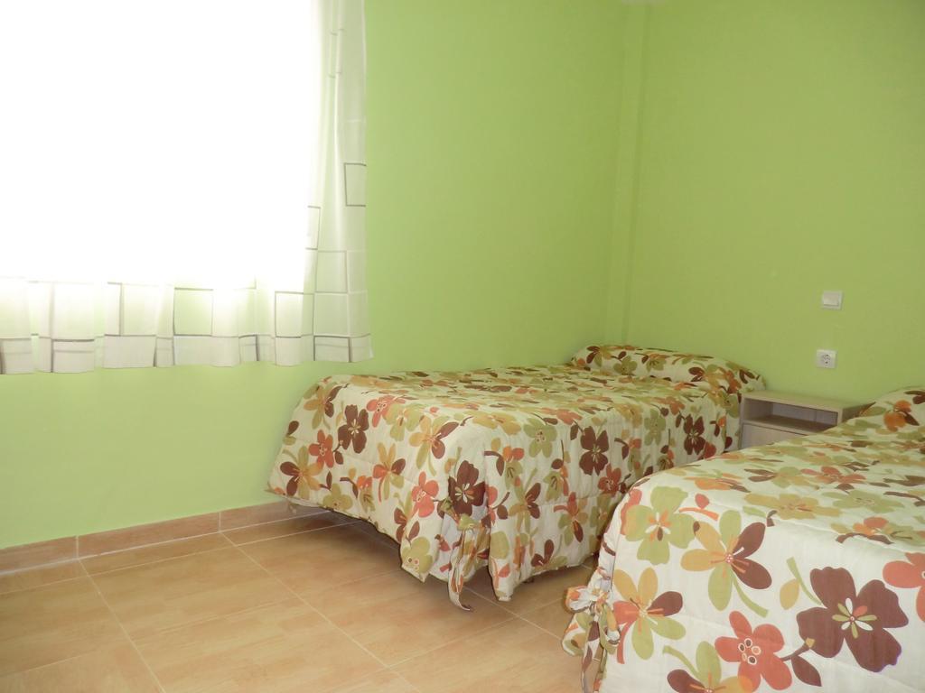 מאלגה Apartamento Goya מראה חיצוני תמונה