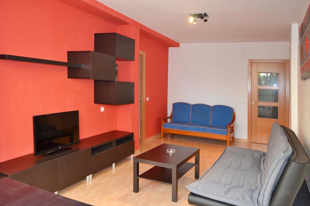מאלגה Apartamento Goya מראה חיצוני תמונה